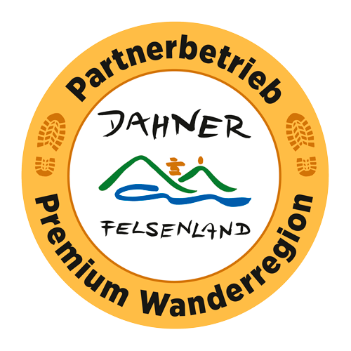 Partnerbetrieb Premium Wanderregion Dahner Felsenland